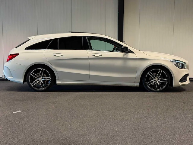 Mercedes-benz - cla-klasse shooting brake - 200 ambition sg-037-f 2017 iaw - afbeelding 18 van  28
