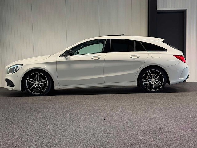 Mercedes-benz - cla-klasse shooting brake - 200 ambition sg-037-f 2017 iaw - afbeelding 24 van  28