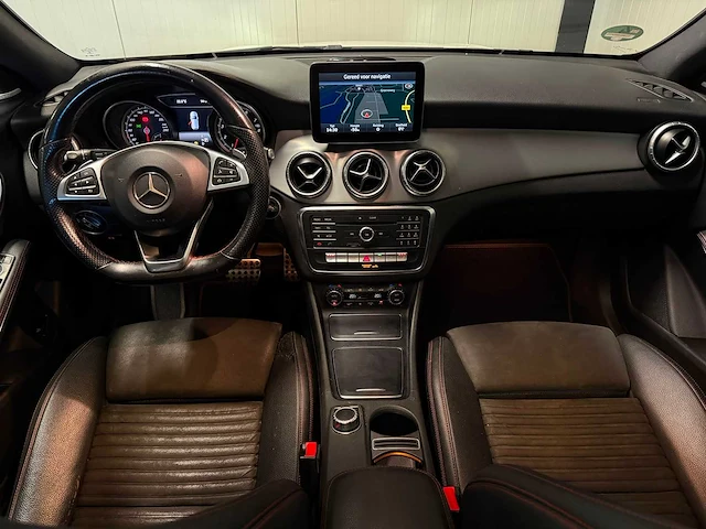 Mercedes-benz - cla-klasse shooting brake - 200 ambition sg-037-f 2017 iaw - afbeelding 10 van  28