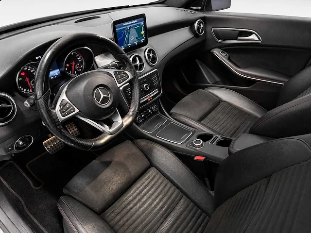 Mercedes-benz - cla-klasse shooting brake - 200 ambition sg-037-f 2017 iaw - afbeelding 23 van  28