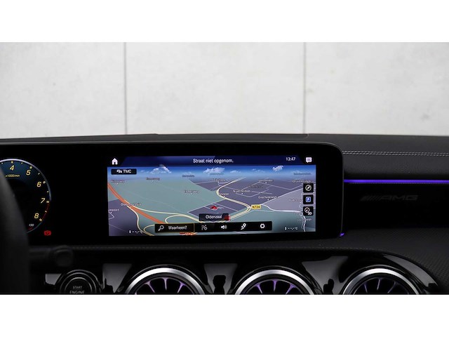 Mercedes-benz - cla-klasse shooting brake - amg 45 s 4matic+ - 2020 - n-818-xz - afbeelding 14 van  34