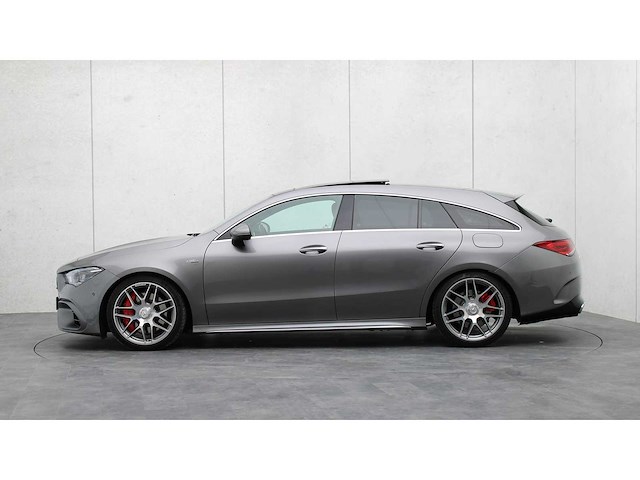Mercedes-benz - cla-klasse shooting brake - amg 45 s 4matic+ - 2020 - n-818-xz - afbeelding 23 van  34