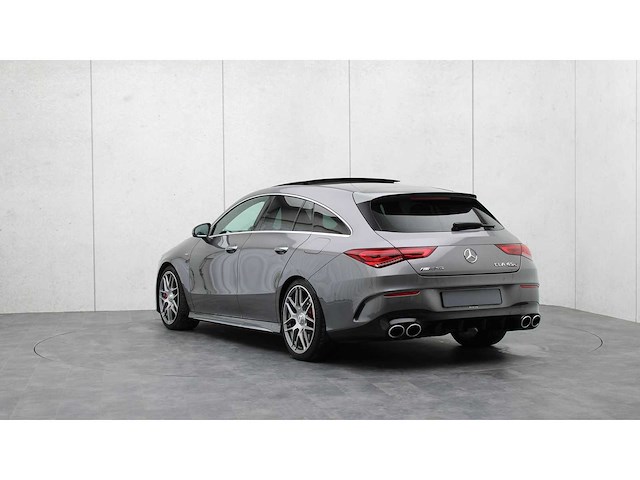 Mercedes-benz - cla-klasse shooting brake - amg 45 s 4matic+ - 2020 - n-818-xz - afbeelding 30 van  34