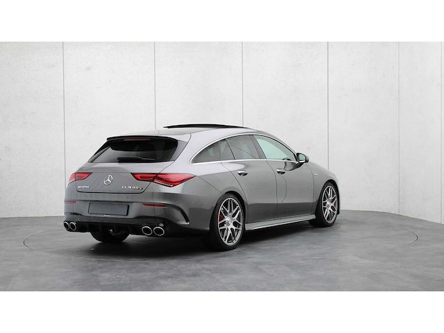 Mercedes-benz - cla-klasse shooting brake - amg 45 s 4matic+ - 2020 - n-818-xz - afbeelding 32 van  34