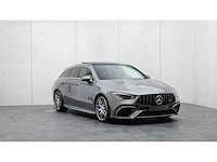 Mercedes-benz - cla-klasse shooting brake - amg 45 s 4matic+ - 2020 - n-818-xz - afbeelding 3 van  36