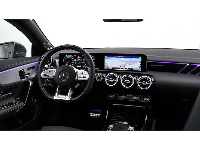 Mercedes-benz - cla-klasse shooting brake - amg 45 s 4matic+ - 2020 - n-818-xz - afbeelding 11 van  36