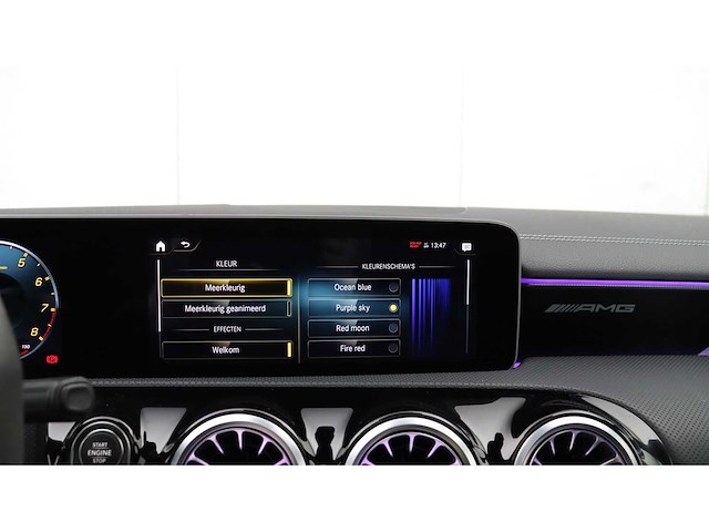 Mercedes-benz - cla-klasse shooting brake - amg 45 s 4matic+ - 2020 - n-818-xz - afbeelding 16 van  36