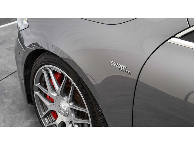 Mercedes-benz - cla-klasse shooting brake - amg 45 s 4matic+ - 2020 - n-818-xz - afbeelding 27 van  36