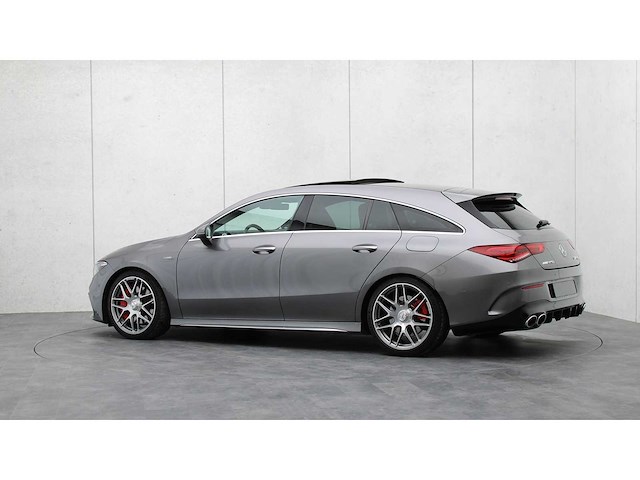 Mercedes-benz - cla-klasse shooting brake - amg 45 s 4matic+ - 2020 - n-818-xz - afbeelding 31 van  36