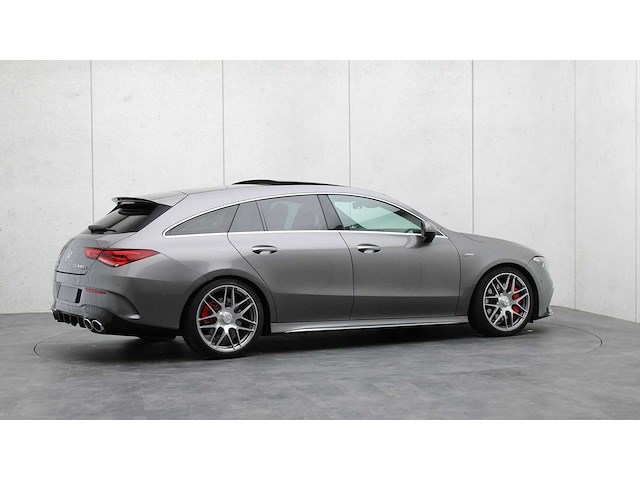 Mercedes-benz - cla-klasse shooting brake - amg 45 s 4matic+ - 2020 - n-818-xz - afbeelding 35 van  36