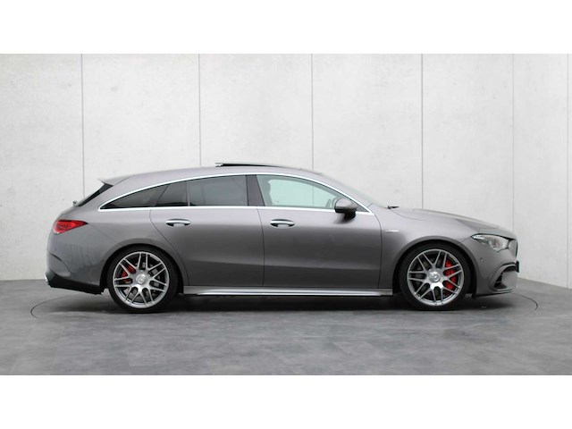 Mercedes-benz - cla-klasse shooting brake - amg 45 s 4matic+ - 2020 - n-818-xz - afbeelding 36 van  36