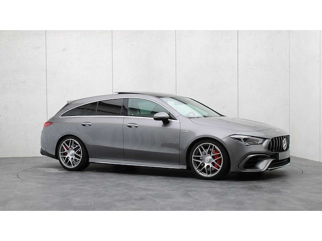Mercedes-benz - cla-klasse shooting brake - amg 45 s 4matic+ - 2020 - n-818-xz - afbeelding 2 van  36