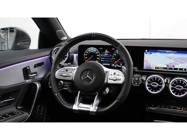 Mercedes-benz - cla-klasse shooting brake - amg 45 s 4matic+ - 2020 - n-818-xz - afbeelding 13 van  36