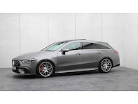 Mercedes-benz - cla-klasse shooting brake - amg 45 s 4matic+ - 2020 - n-818-xz - afbeelding 12 van  36