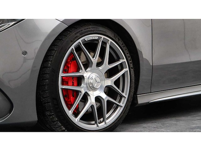 Mercedes-benz - cla-klasse shooting brake - amg 45 s 4matic+ - 2020 - n-818-xz - afbeelding 28 van  36
