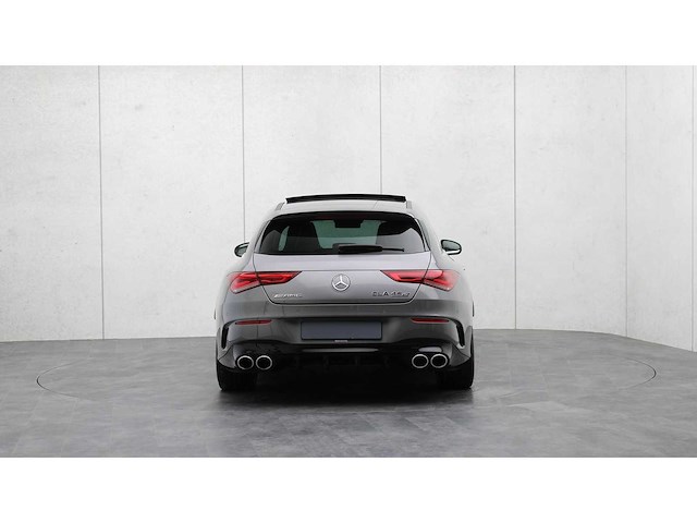 Mercedes-benz - cla-klasse shooting brake - amg 45 s 4matic+ - 2020 - n-818-xz - afbeelding 33 van  36