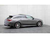 Mercedes-benz - cla-klasse shooting brake - amg 45 s 4matic+ - 2020 - n-818-xz - afbeelding 35 van  36