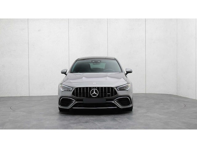 Mercedes-benz - cla-klasse shooting brake - amg 45 s 4matic+ - 2020 - n-818-xz - afbeelding 15 van  36