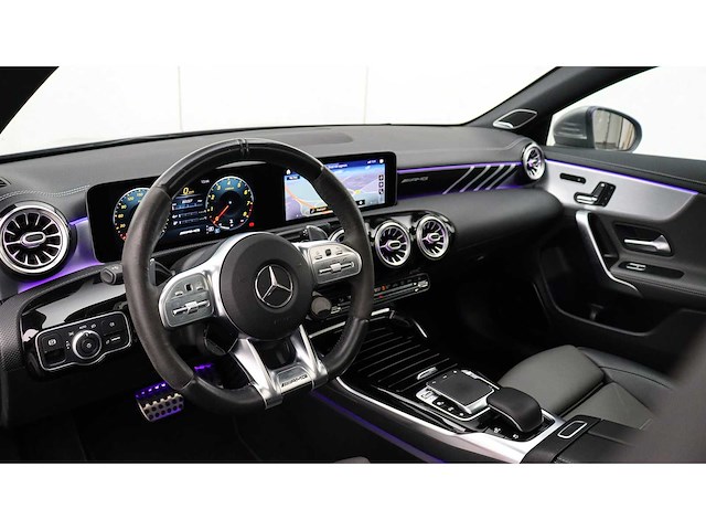 Mercedes-benz - cla-klasse shooting brake - amg 45 s 4matic+ - 2020 - n-818-xz - afbeelding 19 van  36