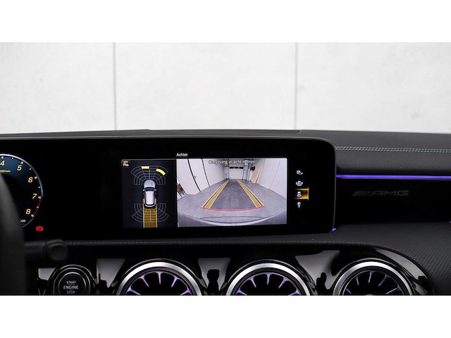Mercedes-benz - cla-klasse shooting brake - amg 45 s 4matic+ - 2020 - n-818-xz - afbeelding 28 van  36