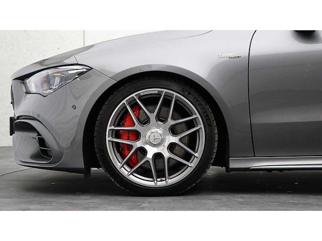 Mercedes-benz - cla-klasse shooting brake - amg 45 s 4matic+ - 2020 - n-818-xz - afbeelding 10 van  36