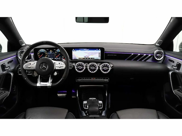 Mercedes-benz - cla-klasse shooting brake - amg 45 s 4matic+ - 2020 - n-818-xz - afbeelding 10 van  36