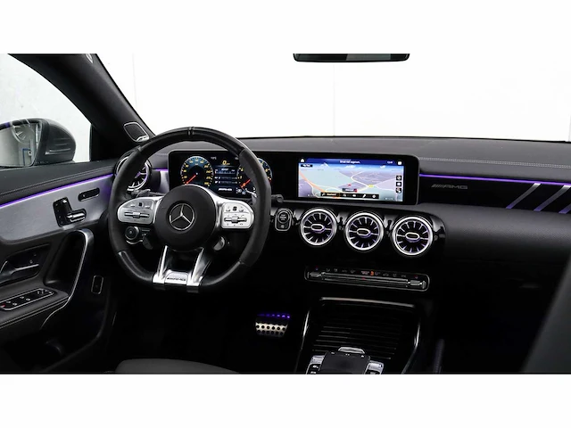 Mercedes-benz - cla-klasse shooting brake - amg 45 s 4matic+ - 2020 - n-818-xz - afbeelding 11 van  36