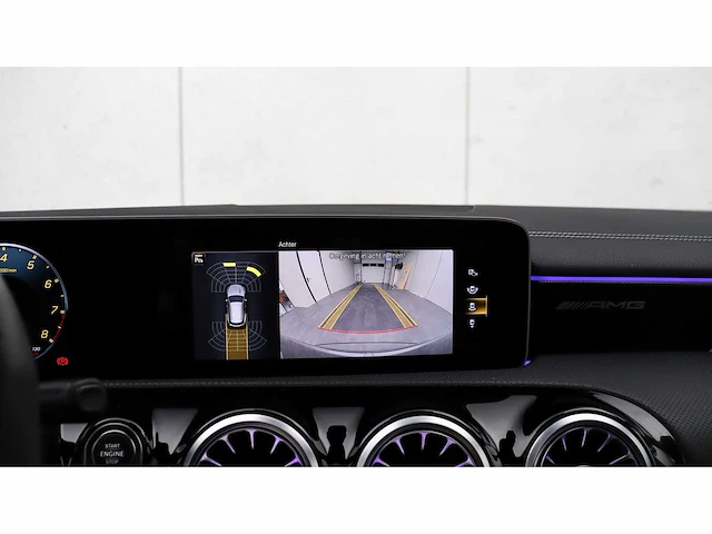 Mercedes-benz - cla-klasse shooting brake - amg 45 s 4matic+ - 2020 - n-818-xz - afbeelding 17 van  36