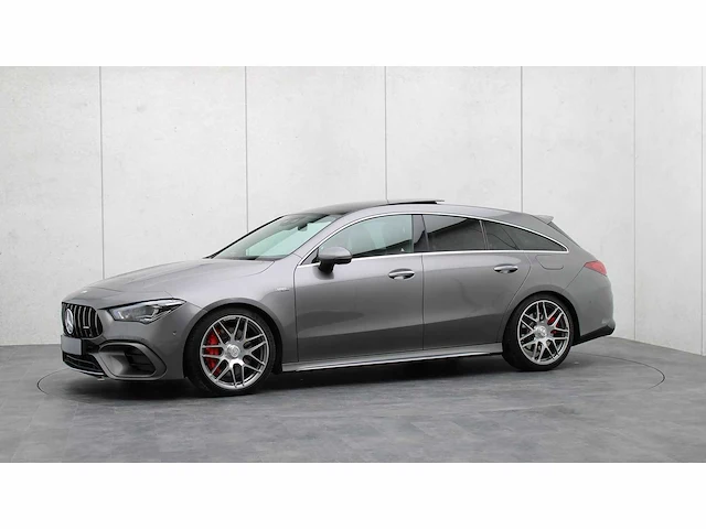 Mercedes-benz - cla-klasse shooting brake - amg 45 s 4matic+ - 2020 - n-818-xz - afbeelding 12 van  36