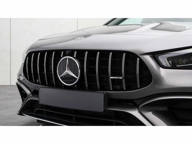 Mercedes-benz - cla-klasse shooting brake - amg 45 s 4matic+ - 2020 - n-818-xz - afbeelding 26 van  36