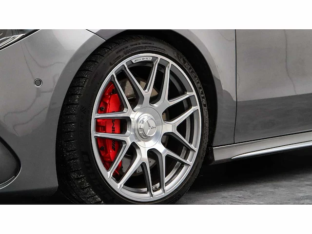 Mercedes-benz - cla-klasse shooting brake - amg 45 s 4matic+ - 2020 - n-818-xz - afbeelding 28 van  36