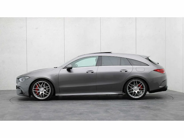 Mercedes-benz - cla-klasse shooting brake - amg 45 s 4matic+ - 2020 - n-818-xz - afbeelding 23 van  36