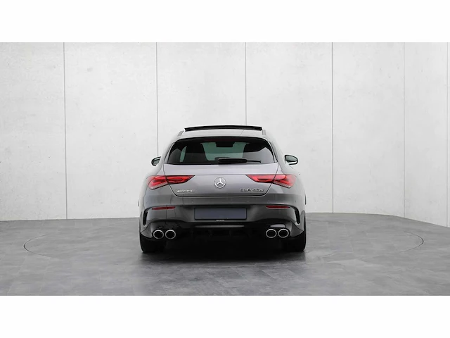 Mercedes-benz - cla-klasse shooting brake - amg 45 s 4matic+ - 2020 - n-818-xz - afbeelding 33 van  36