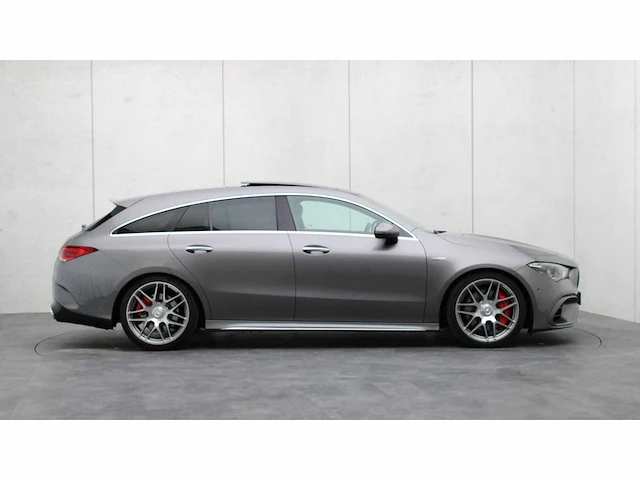 Mercedes-benz - cla-klasse shooting brake - amg 45 s 4matic+ - 2020 - n-818-xz - afbeelding 36 van  36