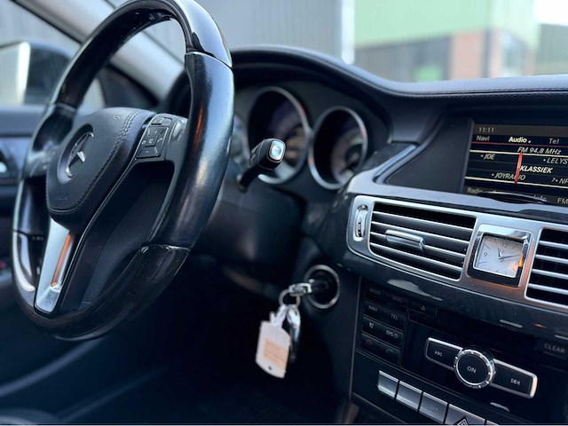 Mercedes-benz - cls-klasse - 250 cdi - shooting brake - cls-klasse - personenauto - 2013 - afbeelding 2 van  13