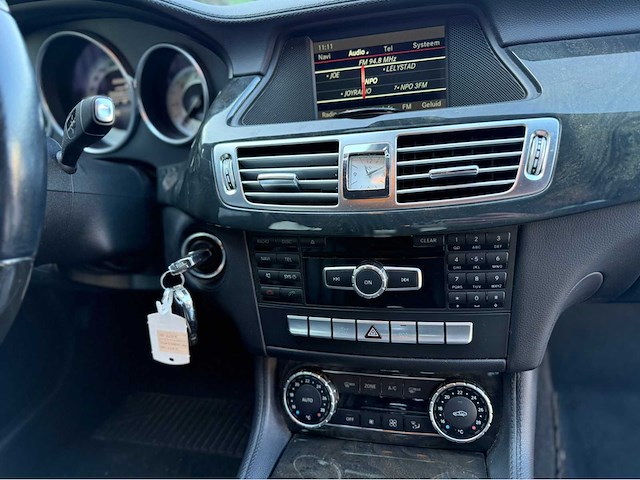 Mercedes-benz - cls-klasse - 250 cdi - shooting brake - cls-klasse - personenauto - 2013 - afbeelding 3 van  13