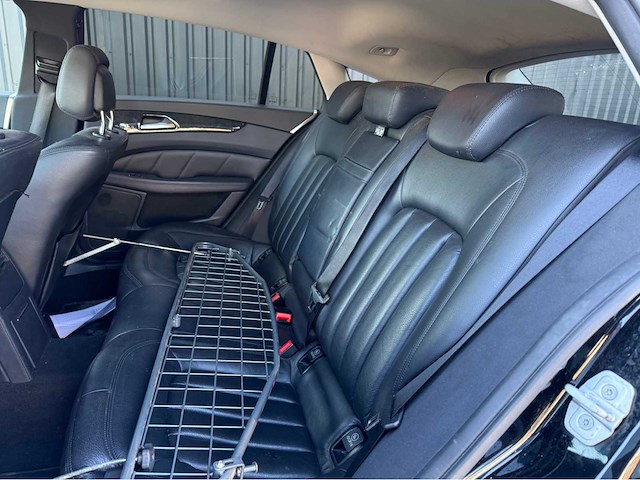 Mercedes-benz - cls-klasse - 250 cdi - shooting brake - cls-klasse - personenauto - 2013 - afbeelding 4 van  13