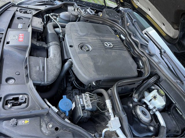 Mercedes-benz - cls-klasse - 250 cdi - shooting brake - cls-klasse - personenauto - 2013 - afbeelding 5 van  13