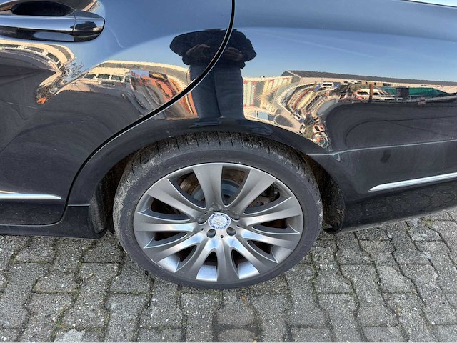 Mercedes-benz - cls-klasse - 250 cdi - shooting brake - cls-klasse - personenauto - 2013 - afbeelding 7 van  13