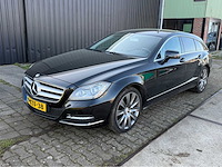 Mercedes-benz - cls-klasse - 250 cdi - shooting brake - cls-klasse - personenauto - 2013 - afbeelding 6 van  13