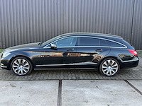 Mercedes-benz - cls-klasse - 250 cdi - shooting brake - cls-klasse - personenauto - 2013 - afbeelding 9 van  13
