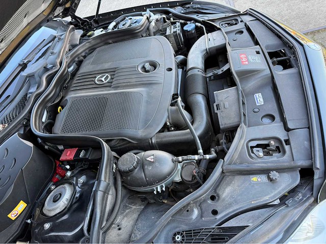 Mercedes-benz - cls-klasse - 250 cdi - shooting brake - cls-klasse - personenauto - 2013 - afbeelding 6 van  22