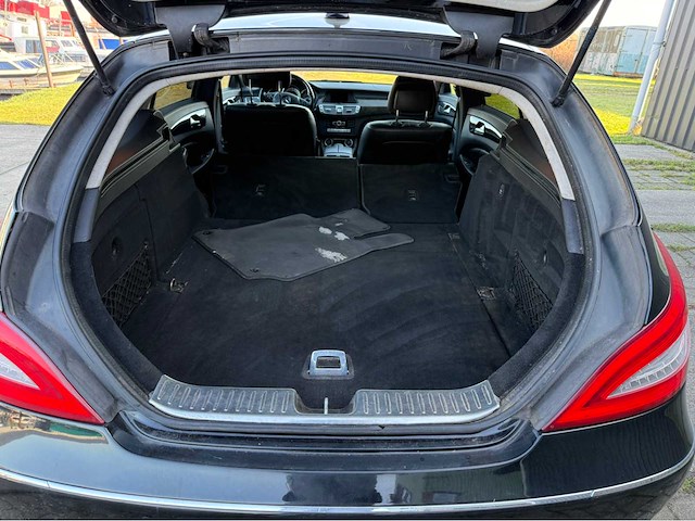 Mercedes-benz - cls-klasse - 250 cdi - shooting brake - cls-klasse - personenauto - 2013 - afbeelding 11 van  22