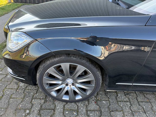 Mercedes-benz - cls-klasse - 250 cdi - shooting brake - cls-klasse - personenauto - 2013 - afbeelding 13 van  22