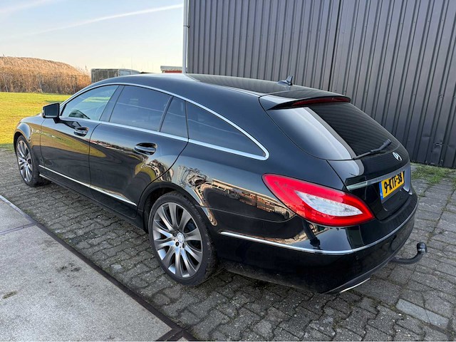 Mercedes-benz - cls-klasse - 250 cdi - shooting brake - cls-klasse - personenauto - 2013 - afbeelding 17 van  22