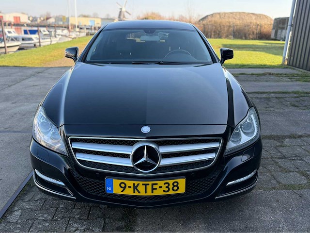 Mercedes-benz - cls-klasse - 250 cdi - shooting brake - cls-klasse - personenauto - 2013 - afbeelding 18 van  22