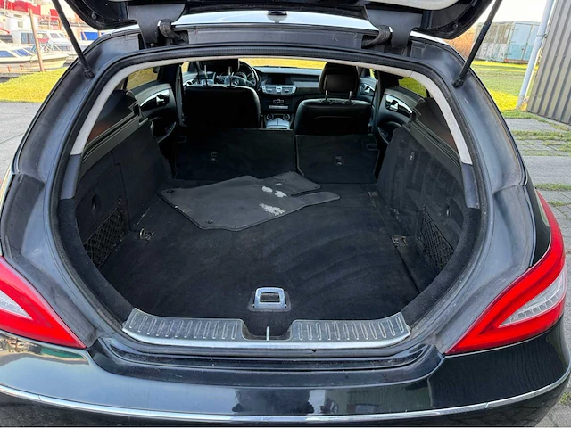 Mercedes-benz - cls-klasse - 250 cdi - shooting brake - cls-klasse - personenauto - 2013 - afbeelding 11 van  22
