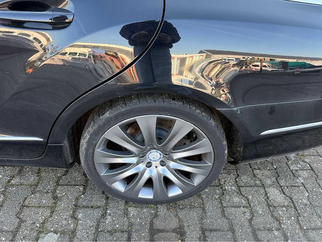 Mercedes-benz - cls-klasse - 250 cdi - shooting brake - cls-klasse - personenauto - 2013 - afbeelding 14 van  22