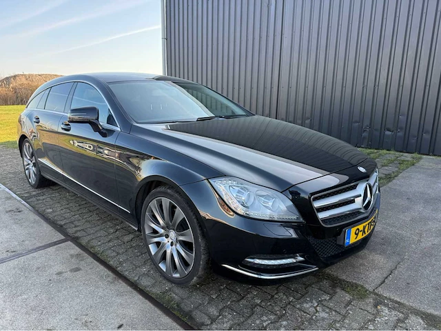 Mercedes-benz - cls-klasse - 250 cdi - shooting brake - cls-klasse - personenauto - 2013 - afbeelding 20 van  22