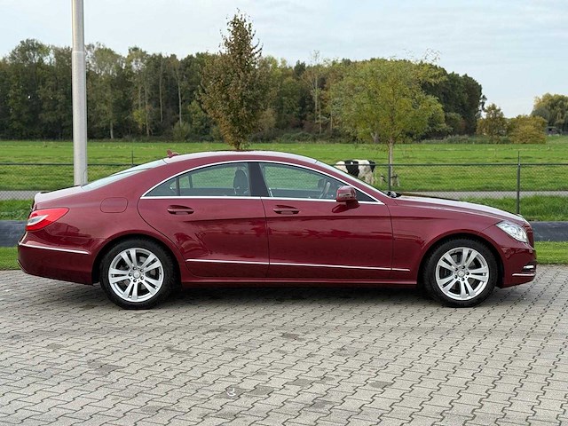Mercedes-benz - cls-klasse - 350 - car - 2011|n-982-bl|iaw - afbeelding 6 van  15